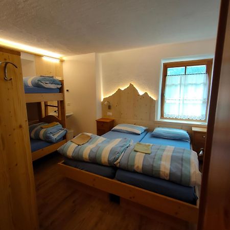 Rifugio Stella Alpina Spiz Piaz Per Escursionisti Ξενοδοχείο Pozza di Fassa Εξωτερικό φωτογραφία