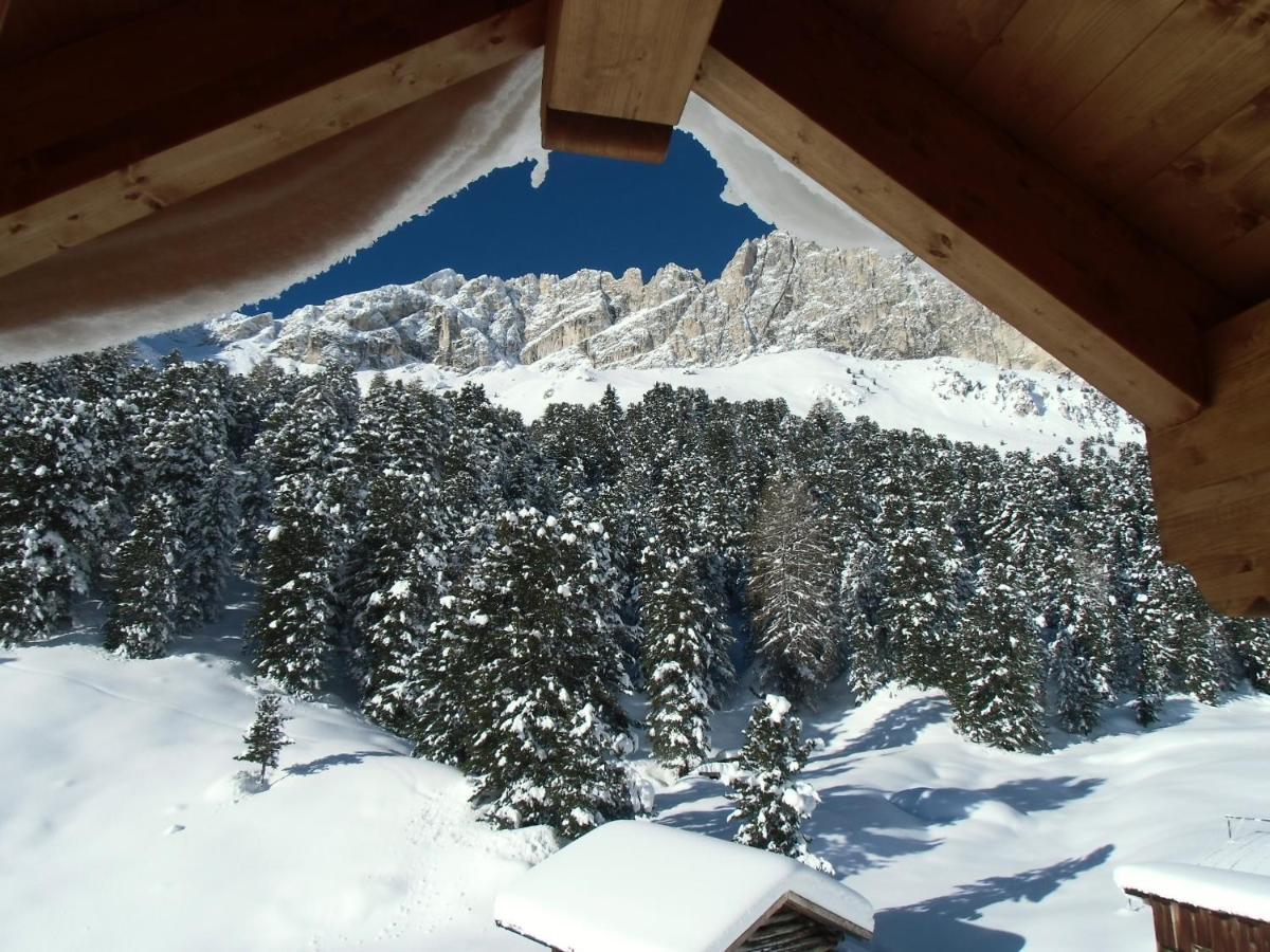 Rifugio Stella Alpina Spiz Piaz Per Escursionisti Ξενοδοχείο Pozza di Fassa Εξωτερικό φωτογραφία